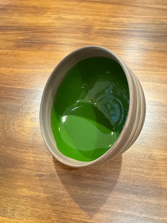 碧翠園 太極 濃茶