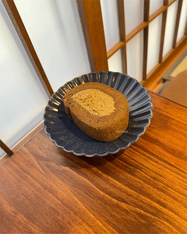 焙茶捲