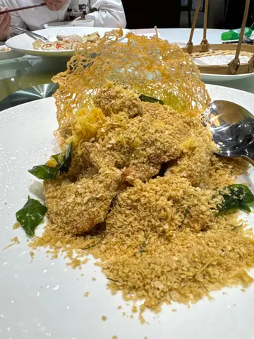 麦皮虾好好食～  