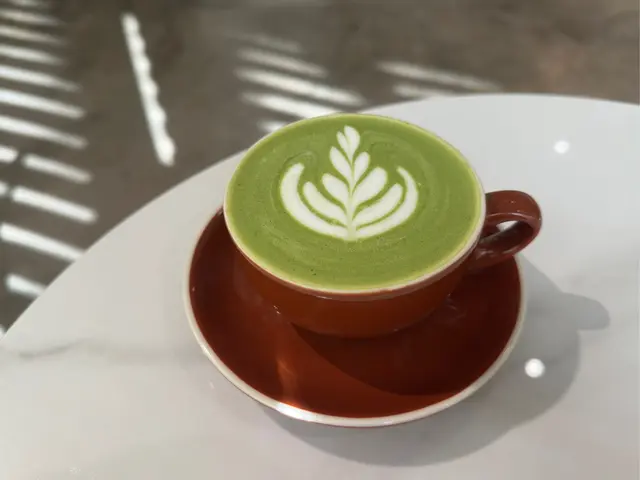 Matcha  Latte