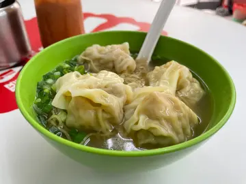 云吞面
