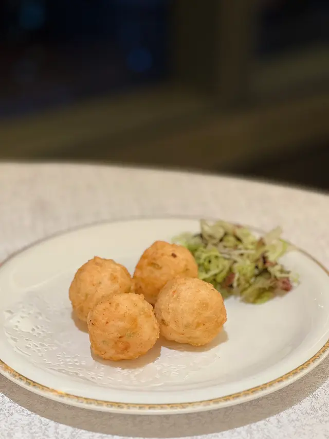 潮式香炸蝦棗