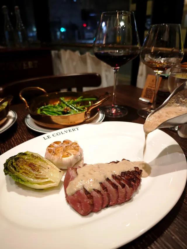Pan Fried Crispy Breast