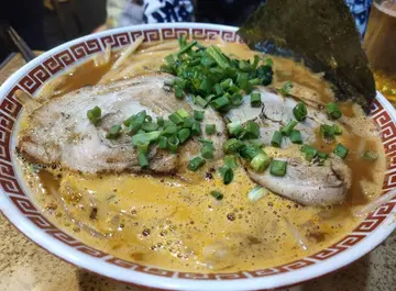 豚骨拉麵