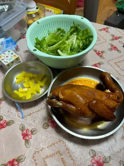 酱香鸡