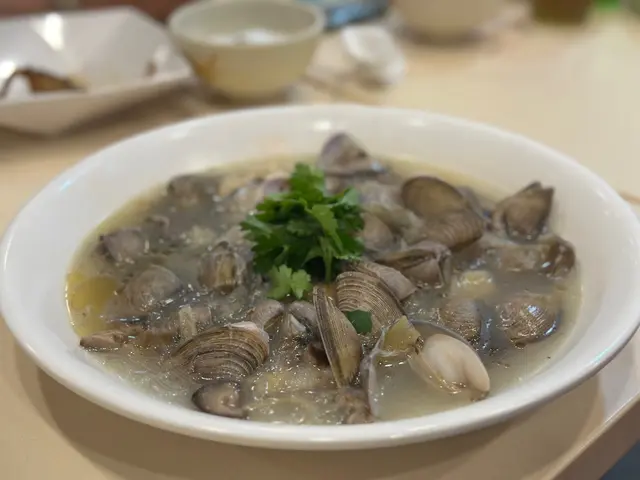 油鹽水粉絲蝴蝶蚌