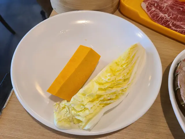 高山娃娃菜, 有機南瓜條