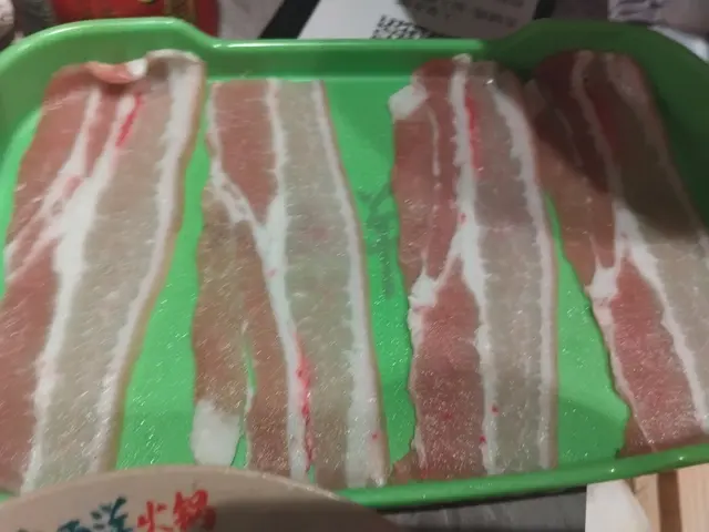 西班牙五花腩片