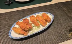 #DiningExperience 