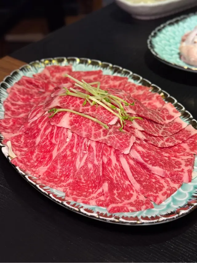 頂級安格斯牛頸脊