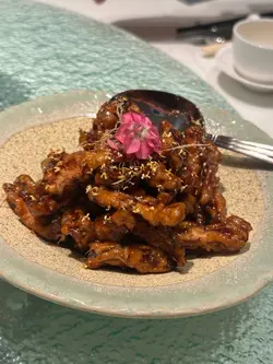 镇江桂花脆菇段