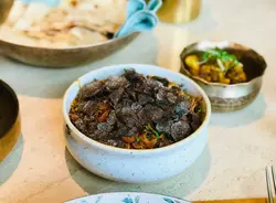 GUCCHI DUM PULAO |Black Truffles | Morel Mushrooms| Spiced Aged Basmati Rice