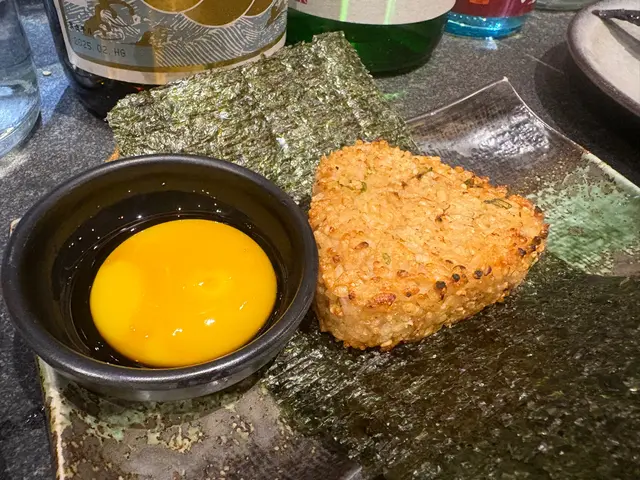 燒飯團卜卜脆