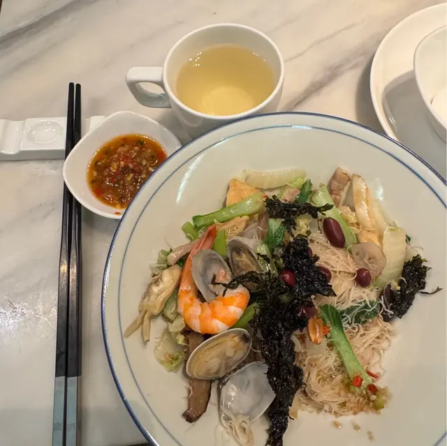 興化炒米粉