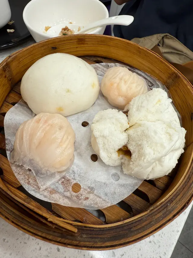 點心拼盤