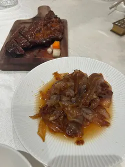 柚子醋海哲頭