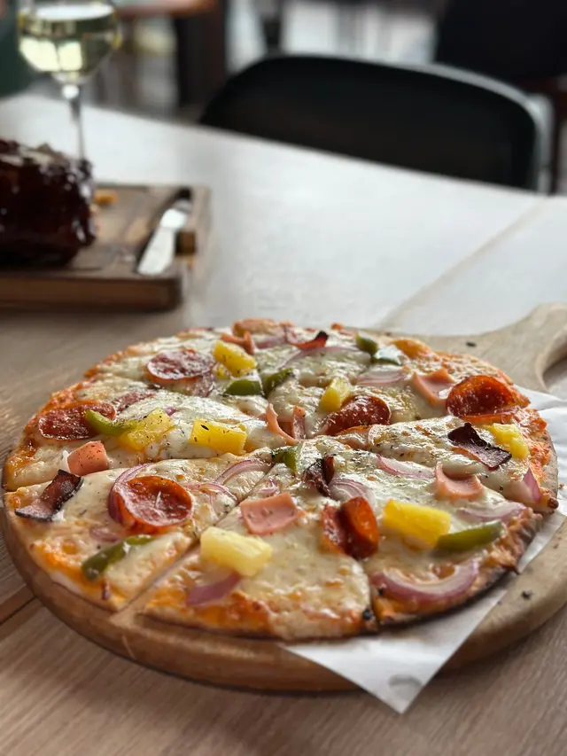 HVG Special Pizza