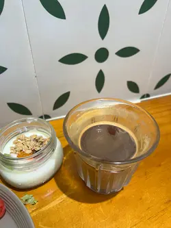 真系做到同时有冻同热两种口感