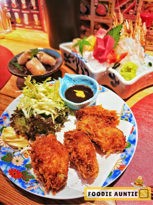 吉列蠔