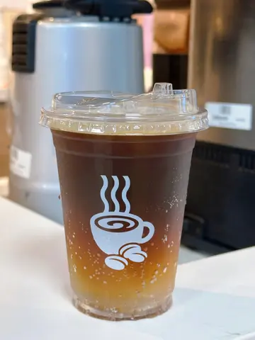 湯力咖啡