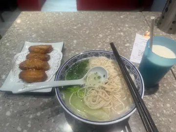 芝麻雞翼麵