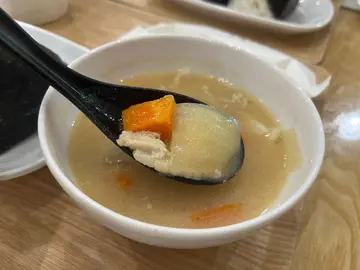 豚肉味噌汤