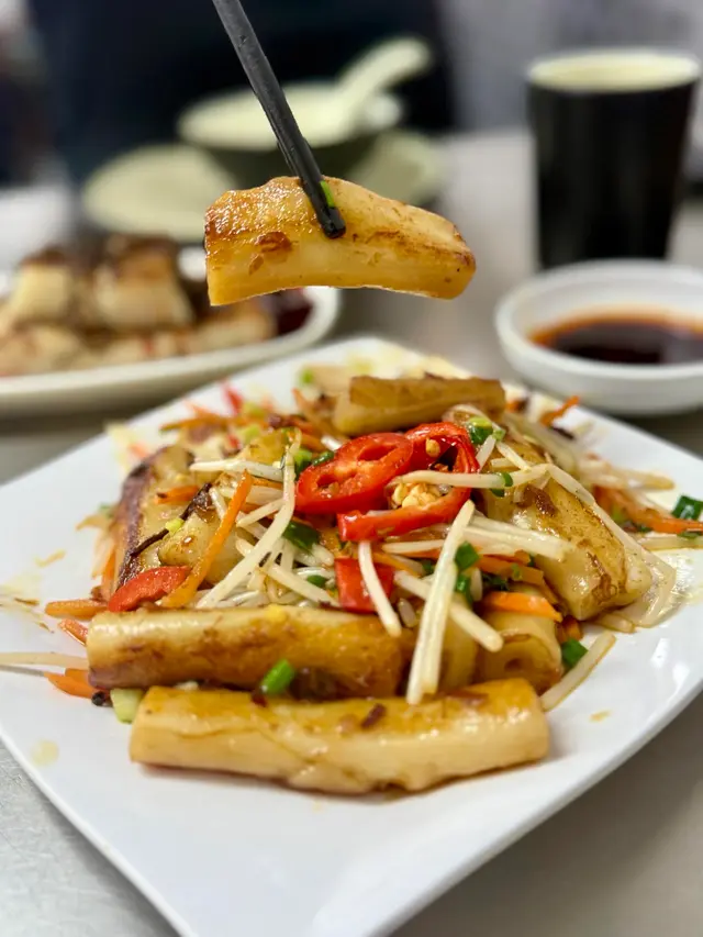XO醬炒腸粉