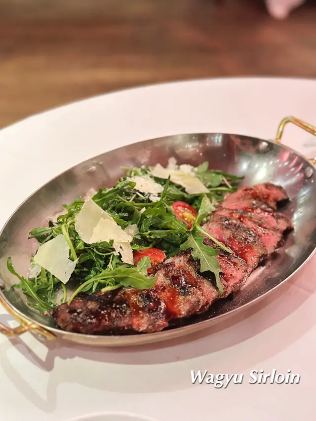 Wagyu Sirloin