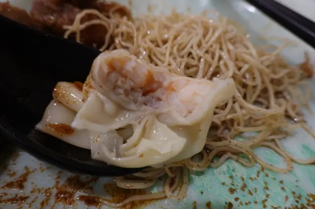 大富貴撈麵