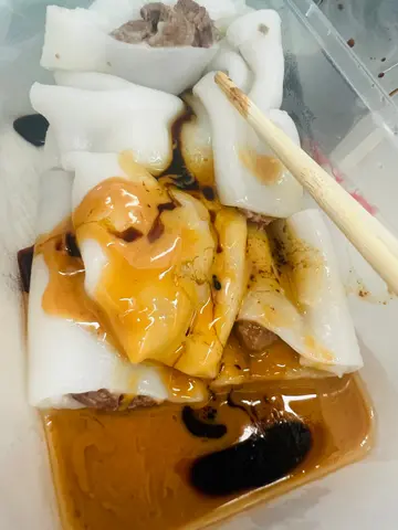 猪润肠粉