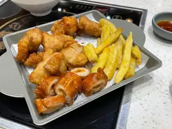 炸物