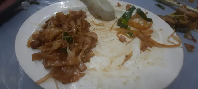 頭抽乾炒牛河(圖二)
