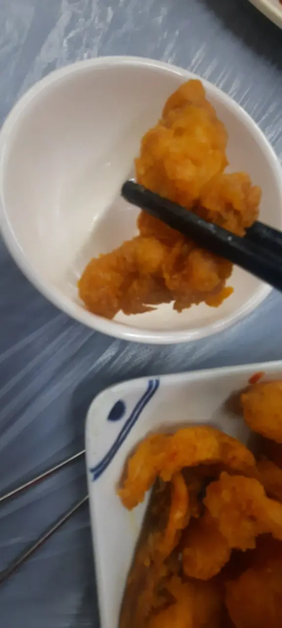 黃金鮮魷