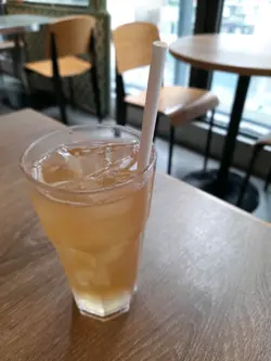 凍班蘭香茅茶