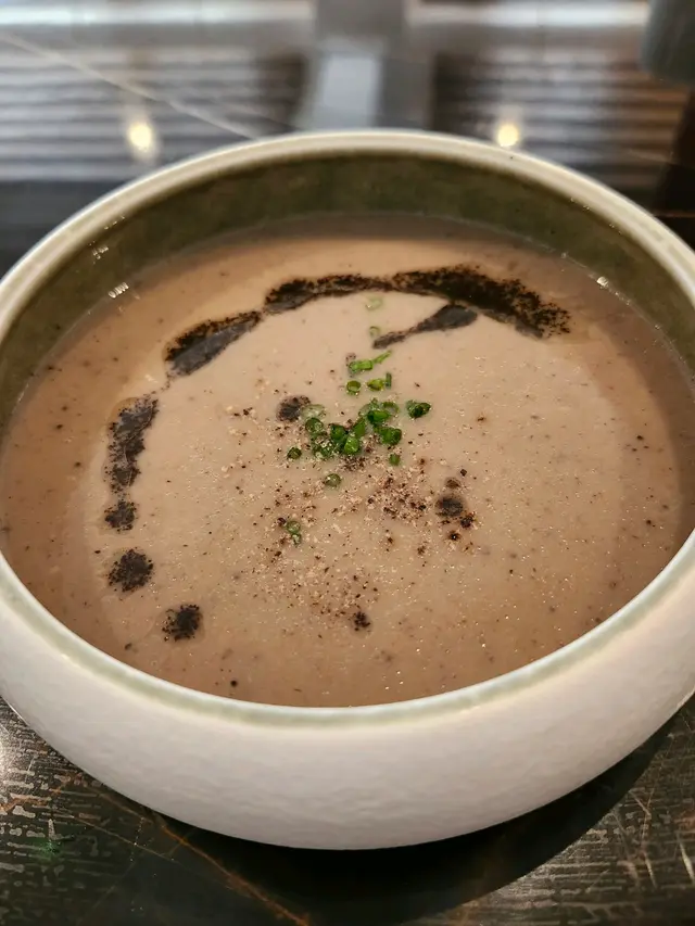 蘑菇湯