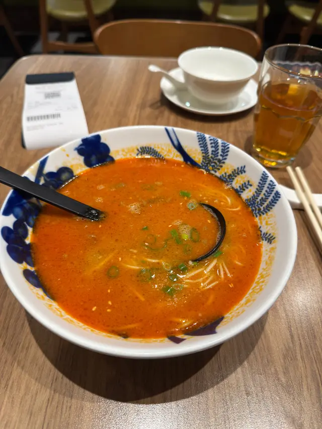 担担麵