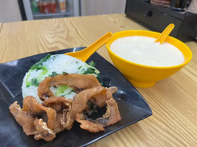 燻魚菜飯
