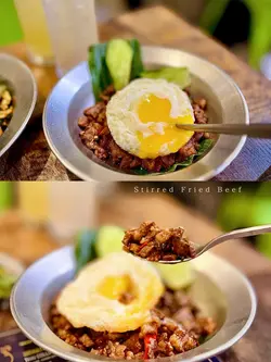 Stirred  Fried  Beef