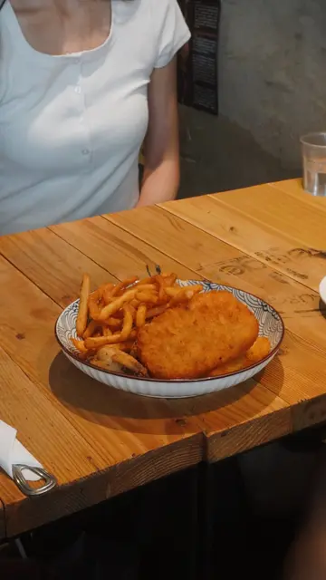 小食拼盤
