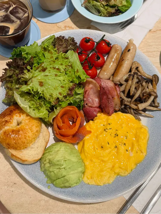 經典早餐
