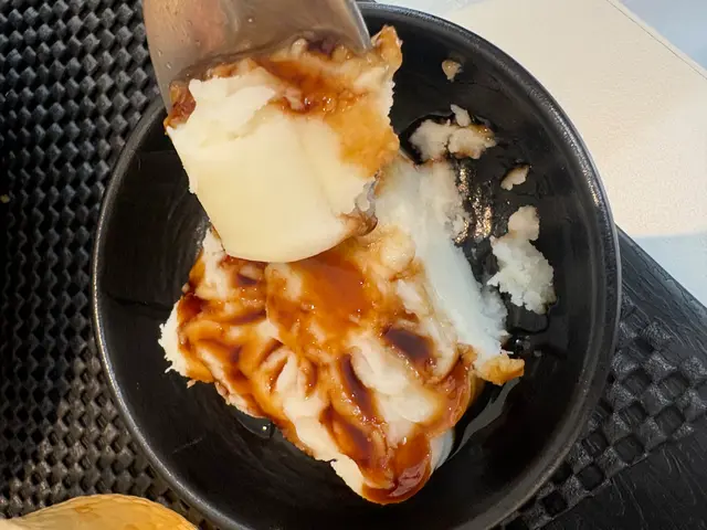 黑糖山藥糕