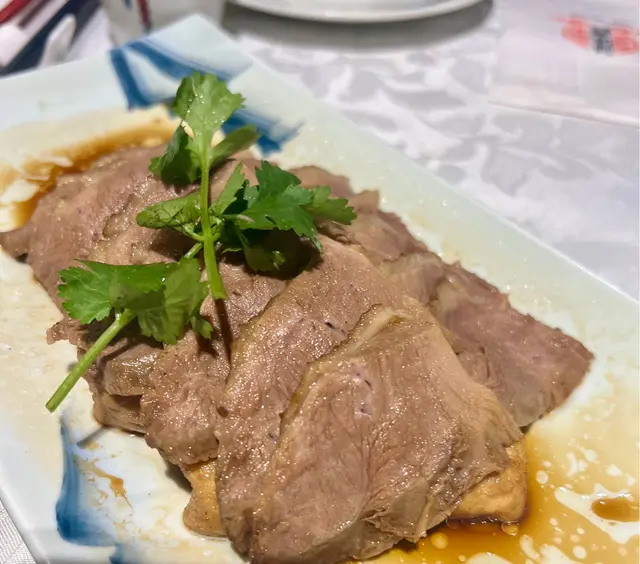 滷水鵝片