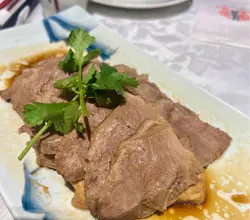 滷水鵝片 