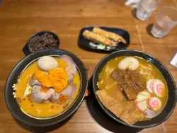 #麵屋黑岩 #麵屋黑岩十週年店慶