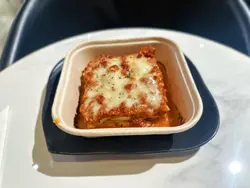 Vegetables Lasagna