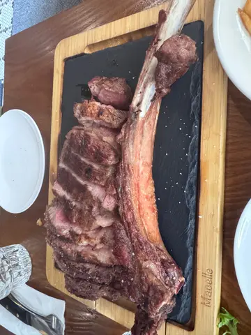 战斧牛排