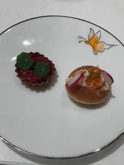 Amuse  Bouche