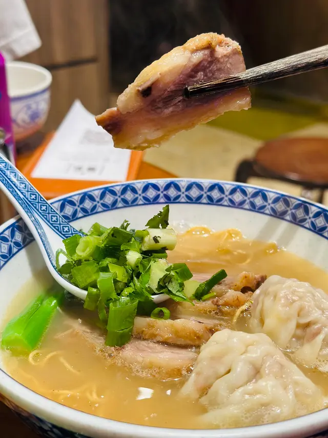秘製慢煮牛腩