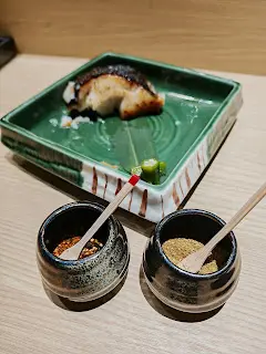 西京燒銀鱈魚