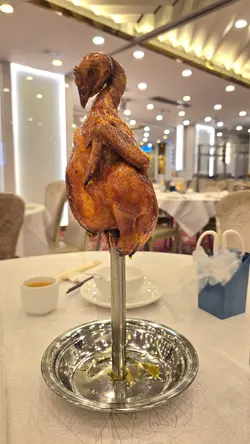 脆皮飞天鸡
